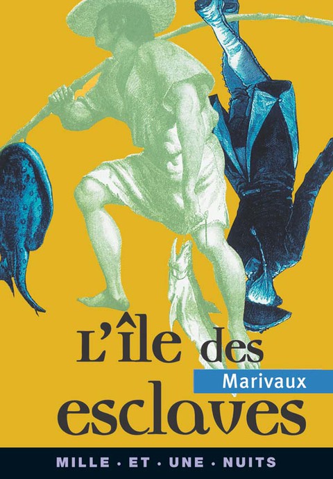 Cover image for book L'Ile des esclaves