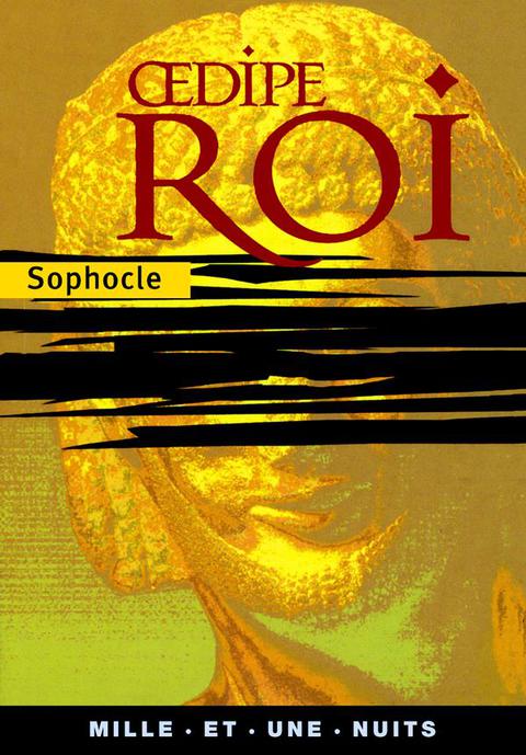Cover image for book Oedipe Roi