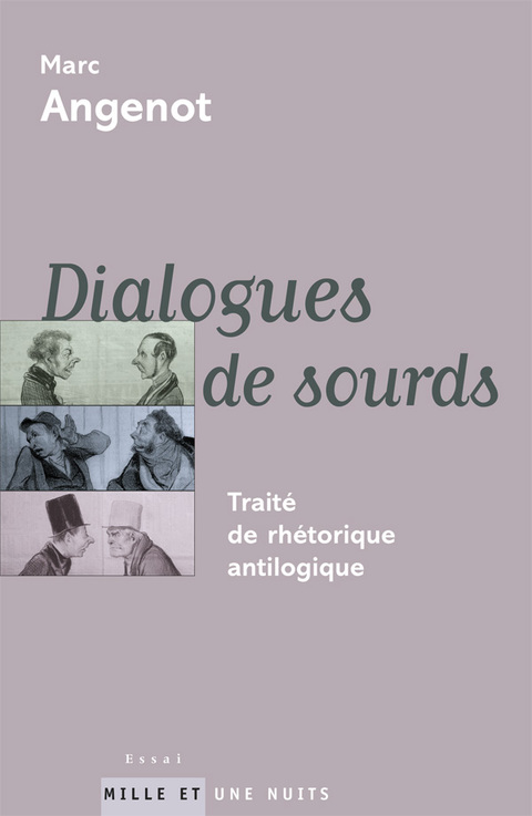 Cover image for book Dialogues de sourds