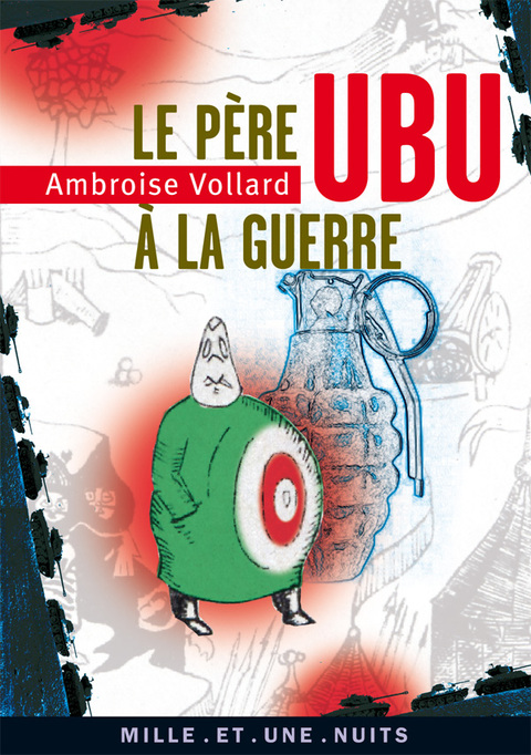 Cover image for book Le Père Ubu à la guerre
