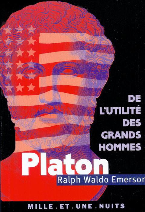 Cover image for book De l'utilité des grands hommes