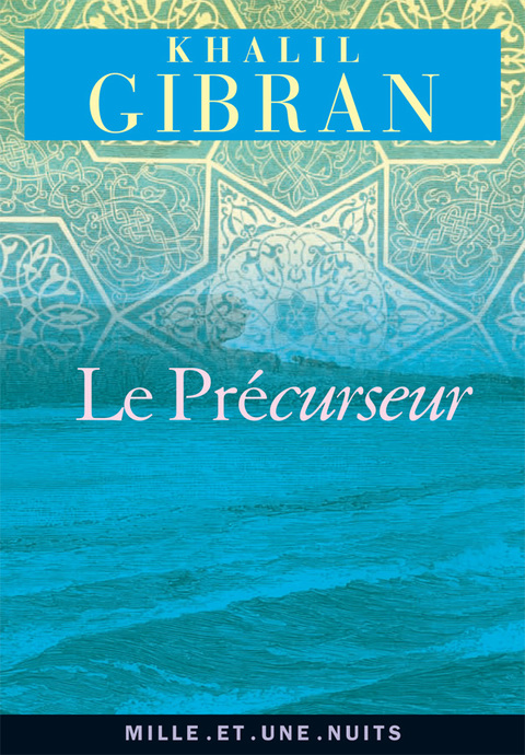 Cover image for book Le Précurseur