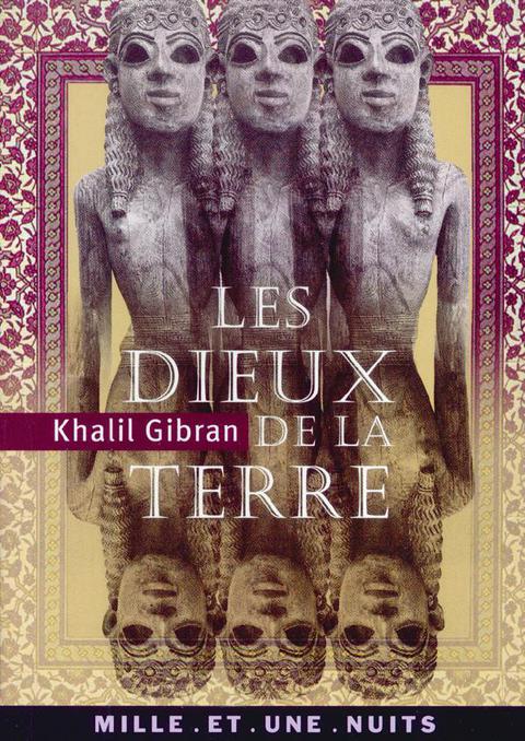 Cover image for book Les Dieux de la terre