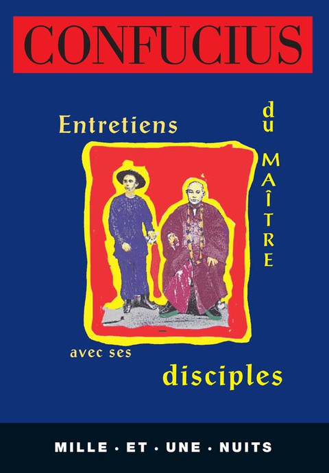 Cover image for book Entretiens du Maître avec ses disciples