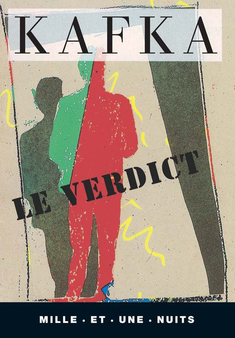 Cover image for book Le Verdict