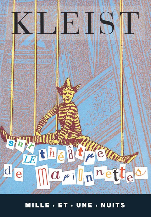 Cover image for book Sur le théâtre de marionnettes