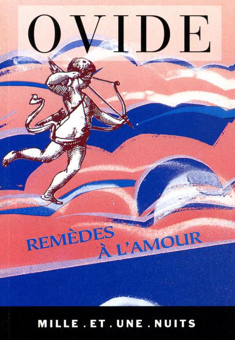 Cover image for book Remèdes à l'amour