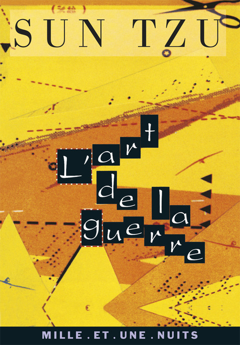 Cover image for book L'art de la guerre