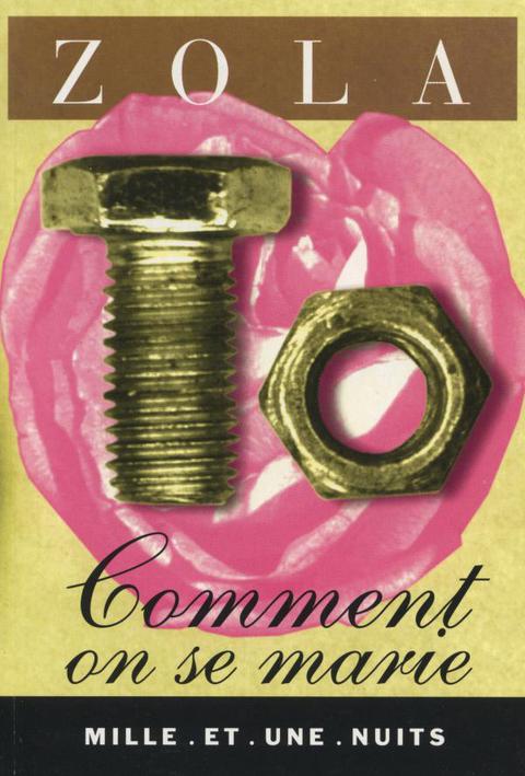 Cover image for book Comment on se marie