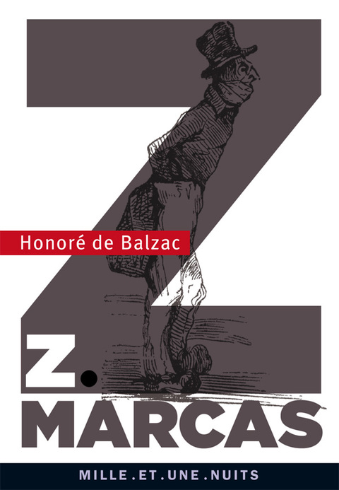 Cover image for book Z. Marcas