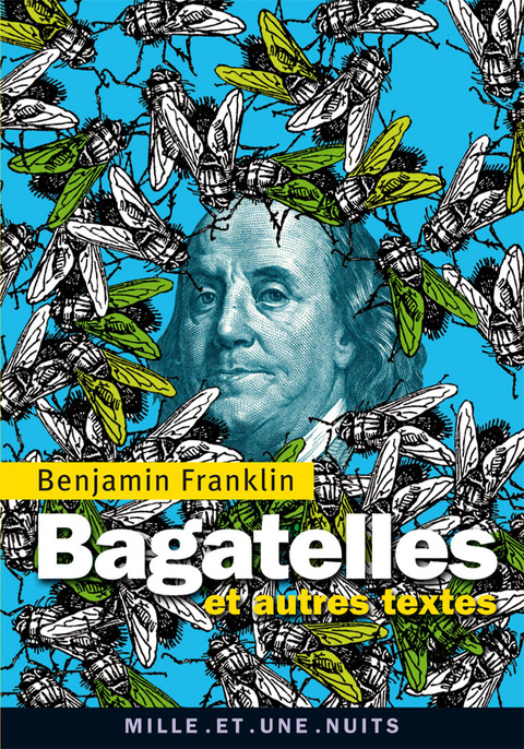 Cover image for book Bagatelles et autres textes