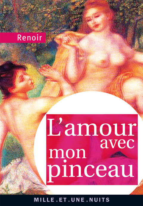 Cover image for book L'Amour avec mon pinceau