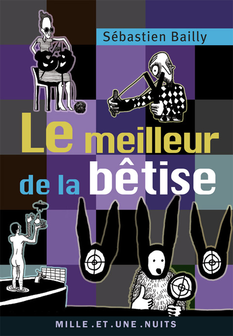 Cover image for book Le Meilleur de la bêtise