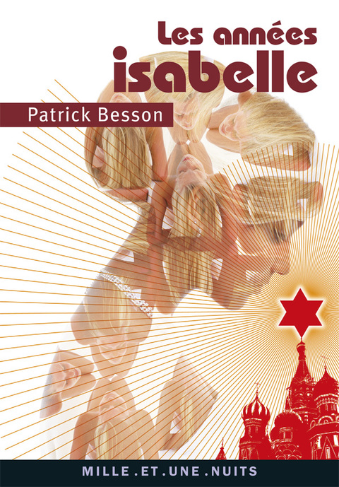 Cover image for book Les Années Isabelle