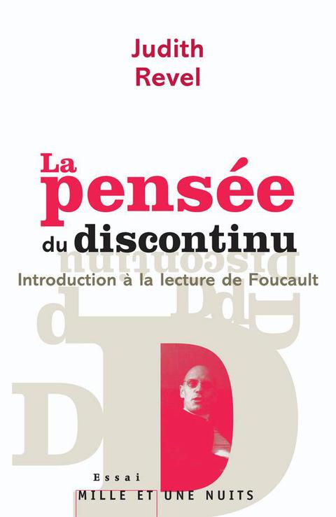 Cover image for book Foucault, une pensée du discontinu