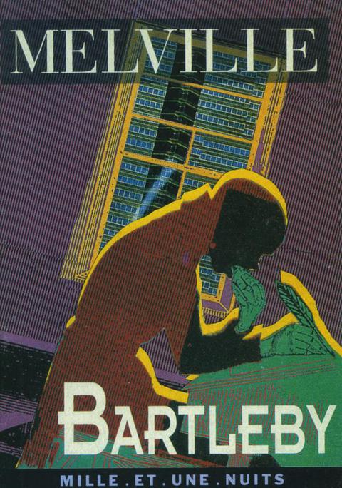 Cover image for book Bartleby