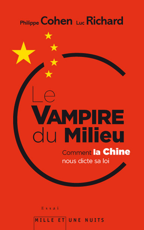 Cover image for book Le Vampire du milieu
