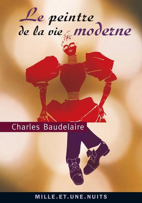 Cover image for book Le Peintre de la vie moderne