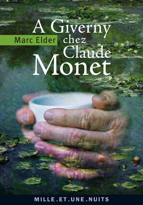 Cover image for book A Giverny chez Claude Monet