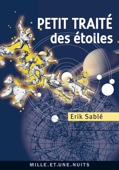Cover image for book Petit Traité des étoiles