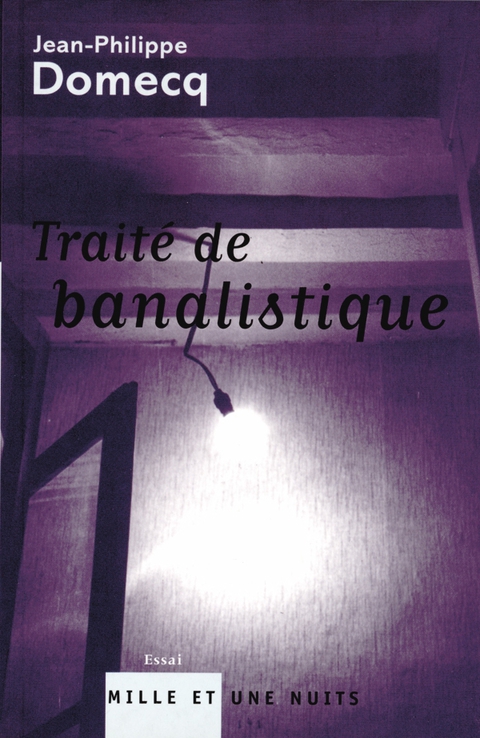 Cover image for book Traité de banalistique