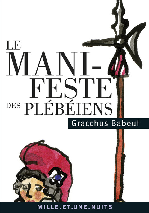 Cover image for book Le Manifeste des Plébéiens
