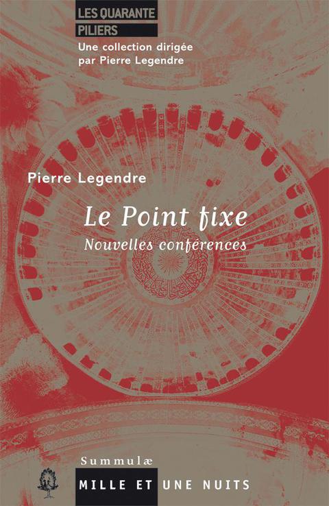 Cover image for book Le Point fixe