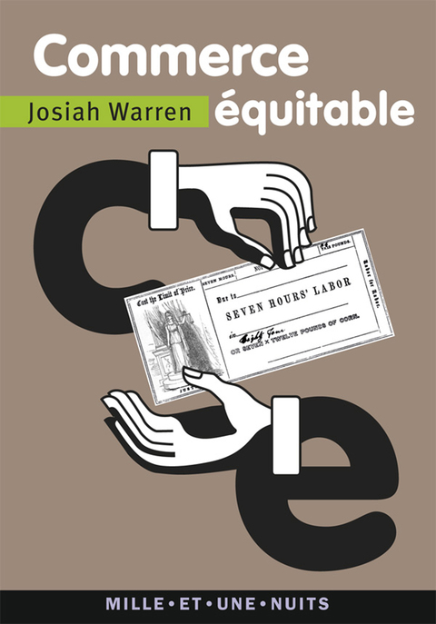 Cover image for book Commerce équitable