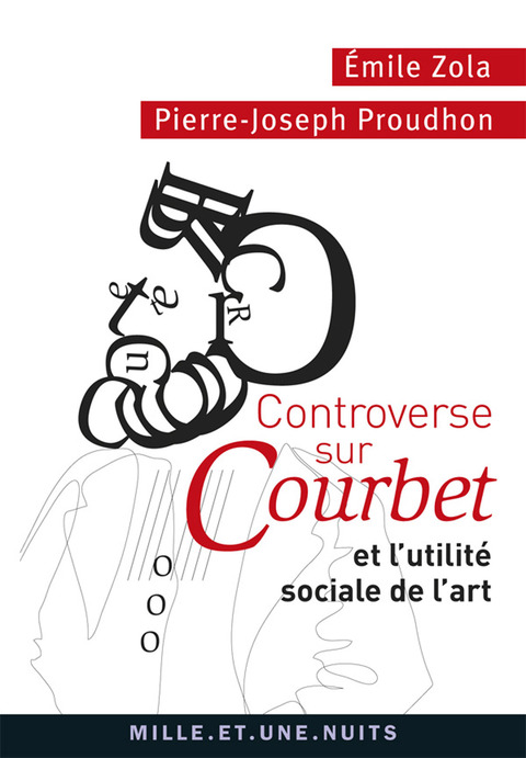 Cover image for book Controverse sur Courbet