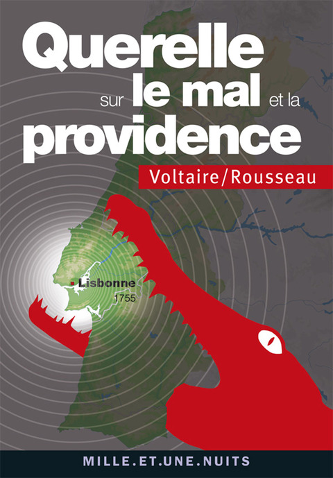 Cover image for book Querelle sur le Mal et la Providence
