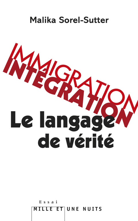 Cover image for book Immigration-intégration