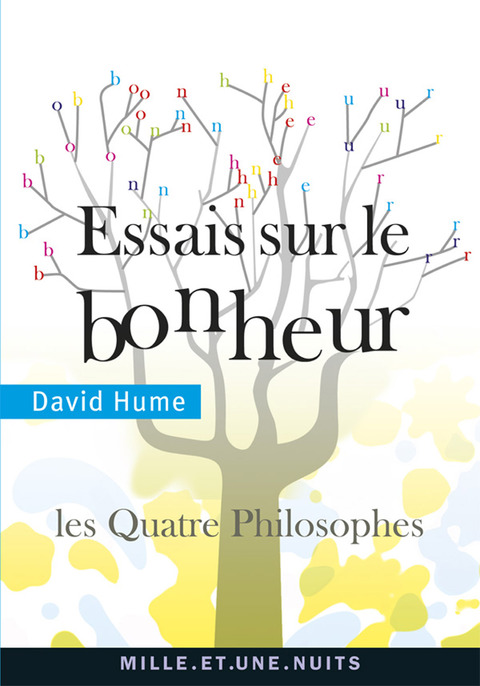 Cover image for book Essais sur le bonheur