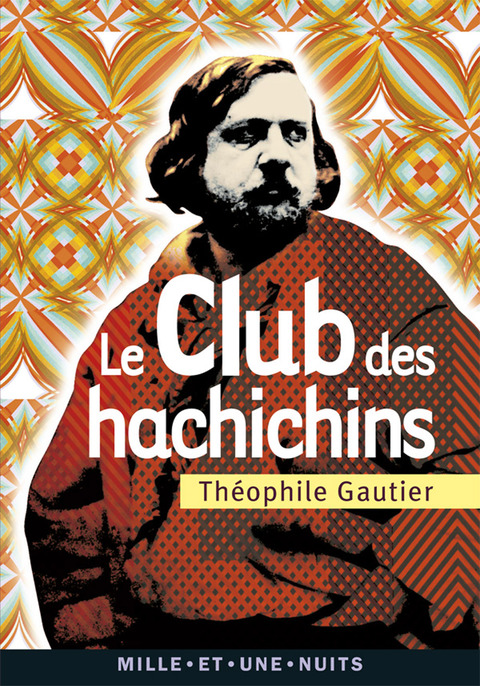Cover image for book Le Club des Hachichins
