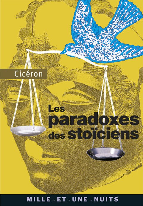 Cover image for book Les Paradoxes des stoïciens