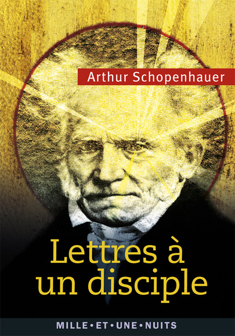 Cover image for book Lettres à un disciple