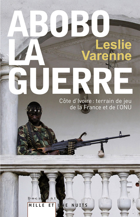 Cover image for book Abobo-la-guerre