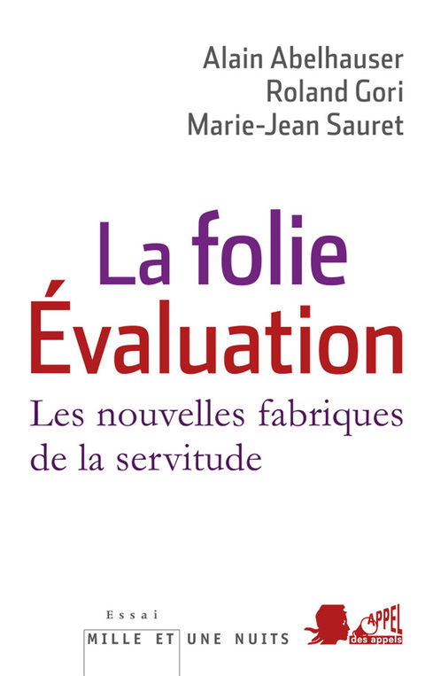Cover image for book La Folie Evaluation