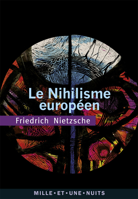 Cover image for book Le Nihilisme européen