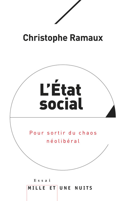 Cover image for book L'Etat social