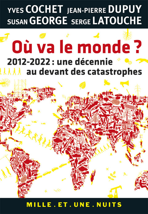 Cover image for book Où va le monde ?