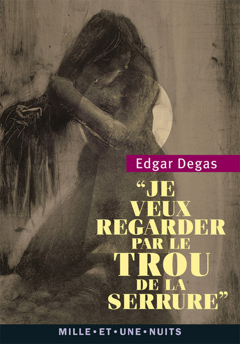 Cover image for book Je veux regarder par le trou de la serrure