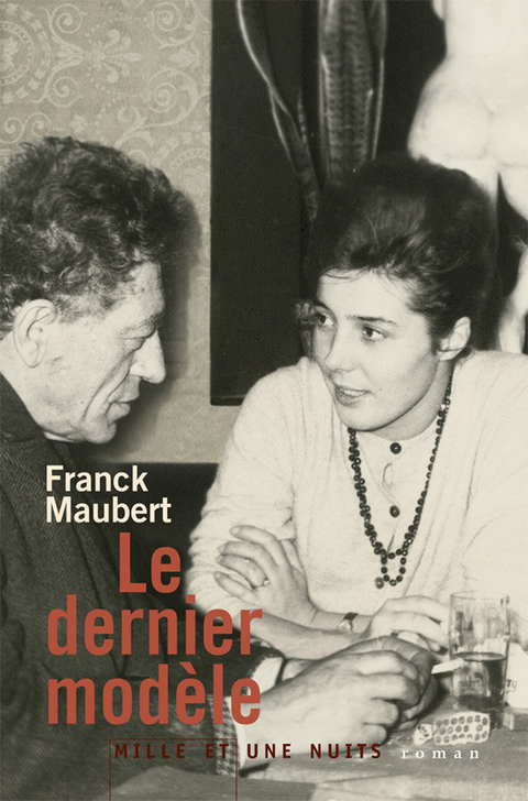 Cover image for book Le Dernier Modèle