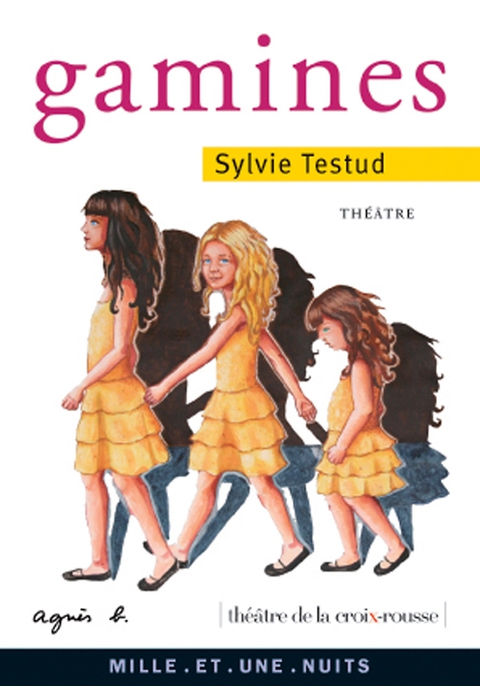 Cover image for book Gamines