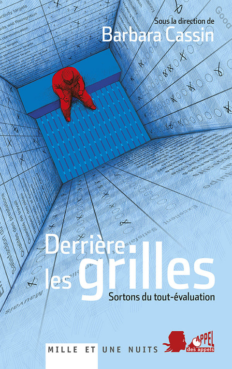 Cover image for book Derrière les grilles