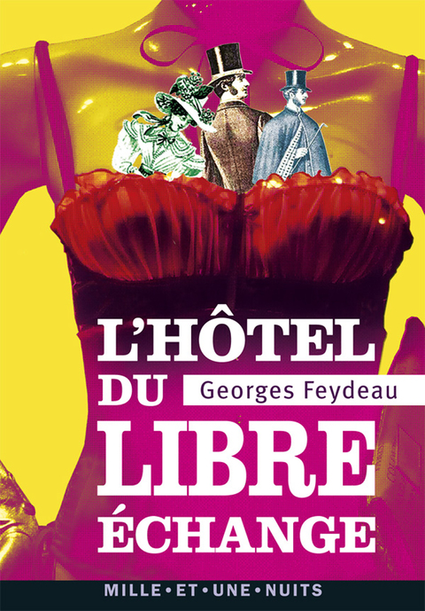 Cover image for book L'Hôtel du Libre Echange