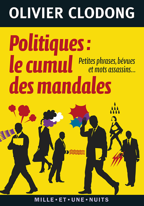 Cover image for book Politiques : le cumul des mandales