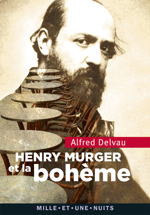 Cover image for book Heny Murger et la bohème