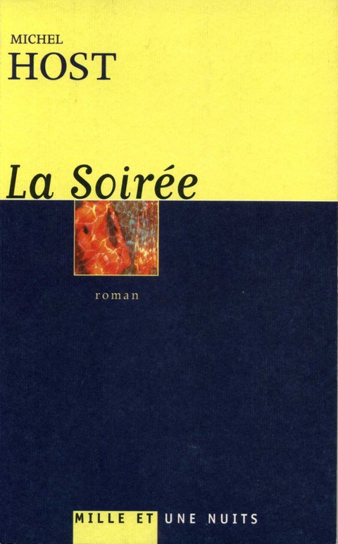 Cover image for book La Soirée