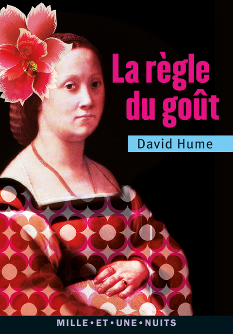 Cover image for book La Règle du goût