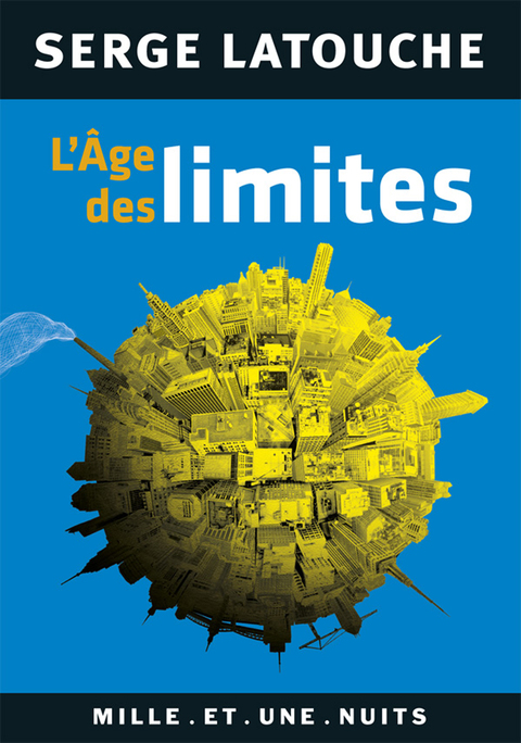Cover image for book L'Âge des limites